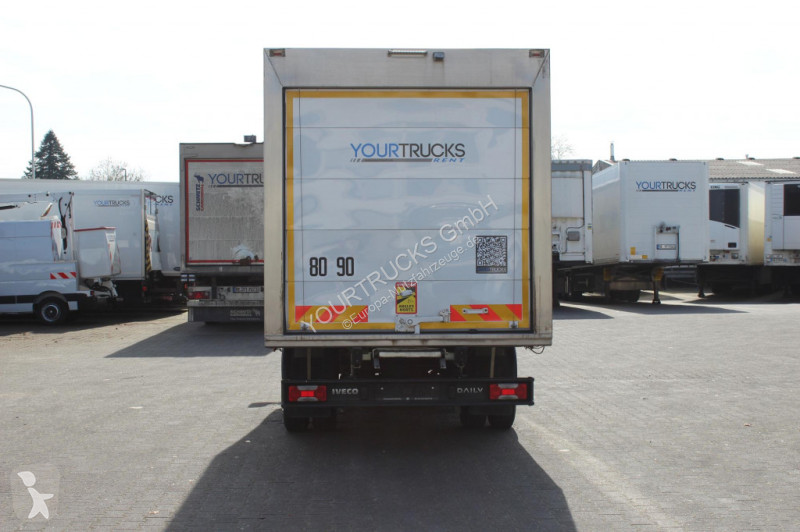 شاحنة Iveco 70-180 CP 500 Tiefkühl Rolltor FRC28