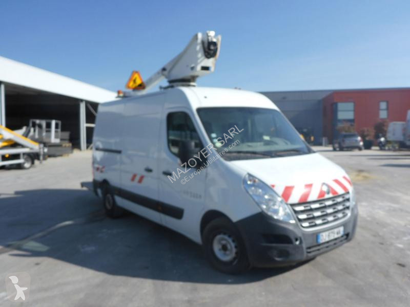Furgoneta Renault MASTER 125