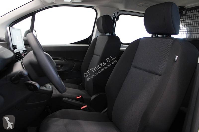 Furgoneta Peugeot