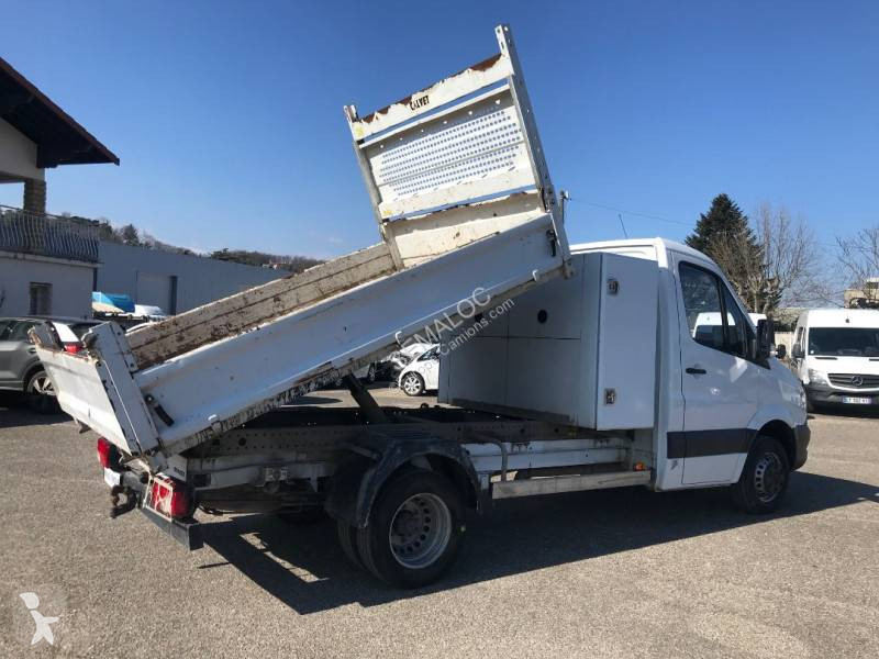 Véhicule utilitaire Mercedes