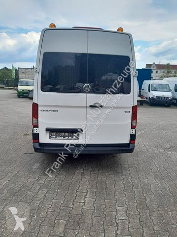 Autoutilitară Volkswagen Rollstuhlrampe org 149...