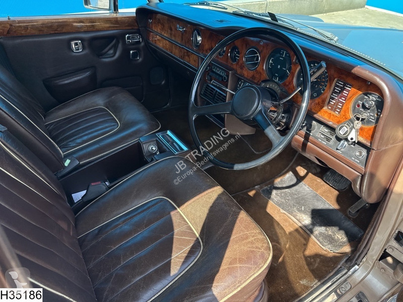 Autoutilitară Rolls-Royce Silver Shadow 2...