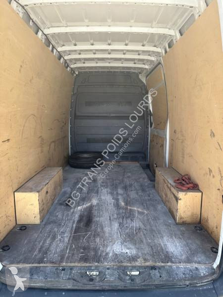 Veicolo commerciale Mercedes