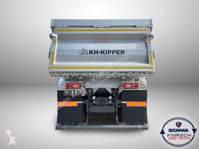شاحنة Scania G 500 B8x4HZ   KH Kipper   40t...