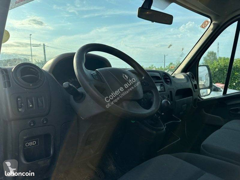 Véhicule utilitaire Renault
