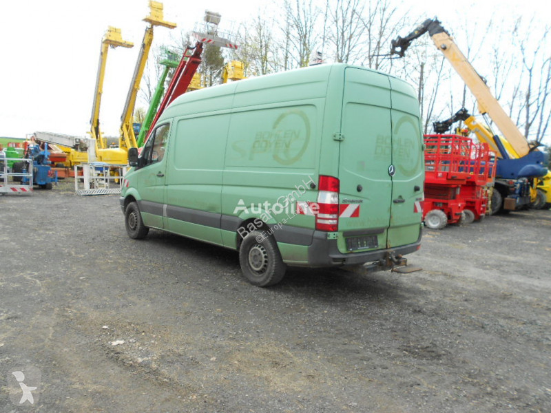 Užitkové vozidlo Mercedes 311 CDI