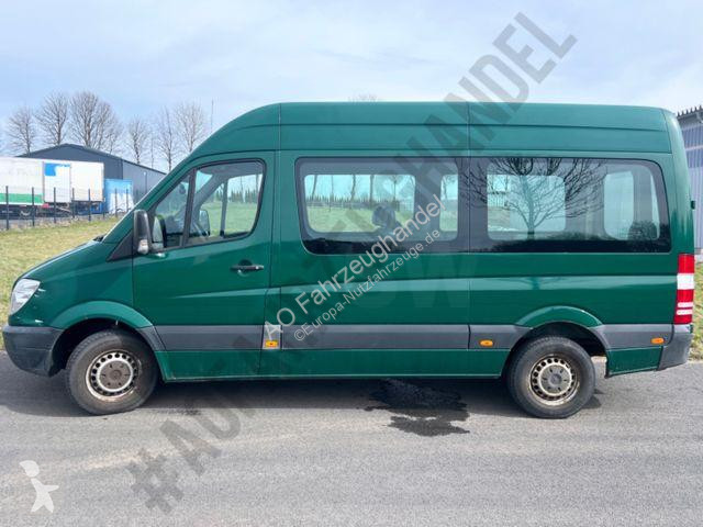 Autoutilitară Mercedes 215cdi - Euro5 - Engine...