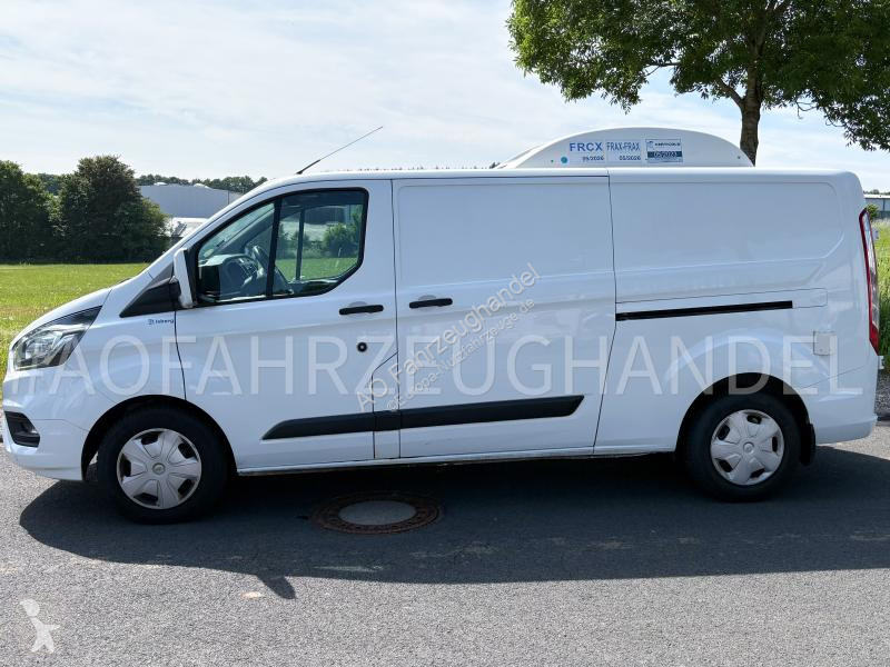 Furgoneta Ford 2,0 - Euro6 -Multi-Frigo -Isberg...