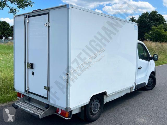 Furgoneta Opel 125 - Kühlkoffer - Euro6 - Manual