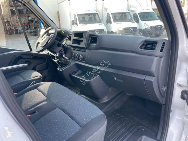 Furgoneta Opel