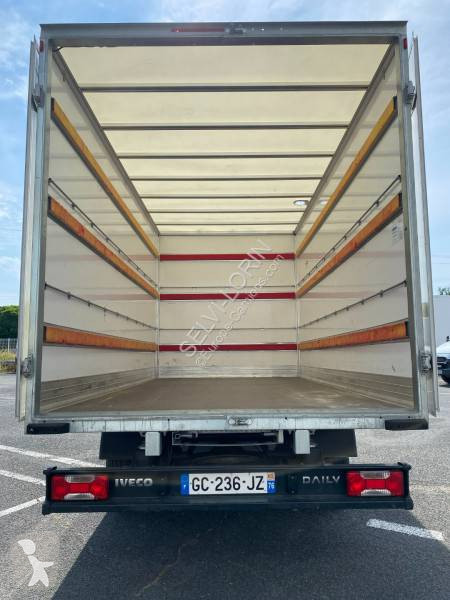 Furgoneta Iveco