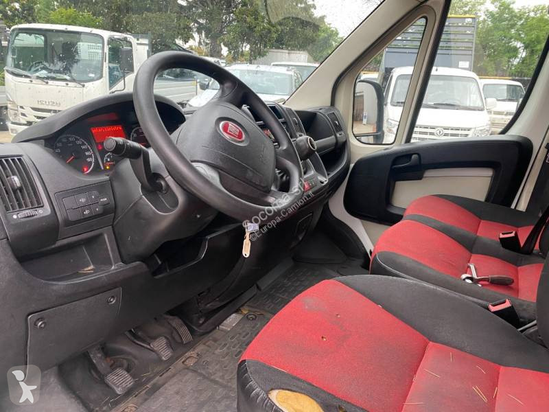 Autoutilitară Fiat