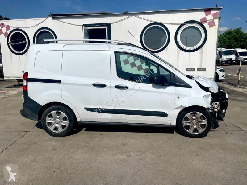 Furgoneta Ford
