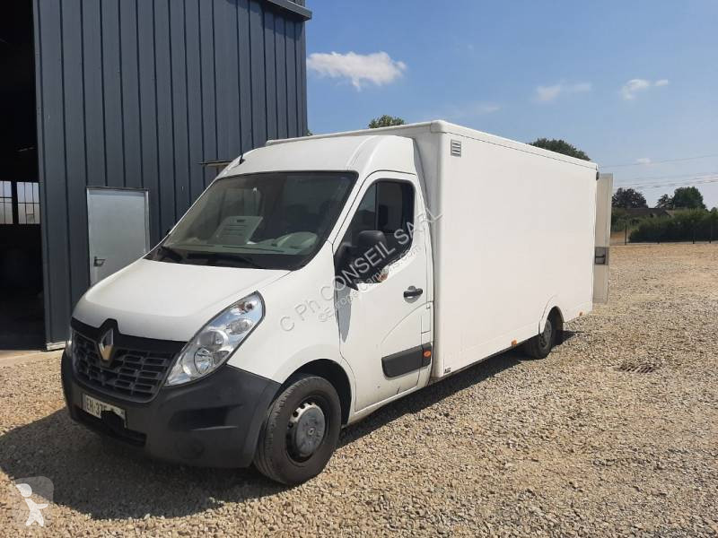 Véhicule utilitaire Renault