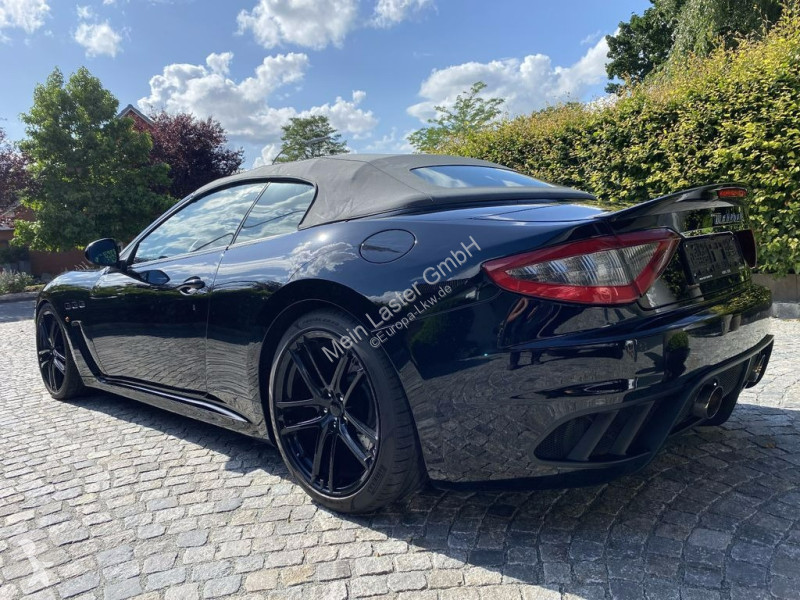 Maserati GRANCABRIO Coffee Cvet 2020