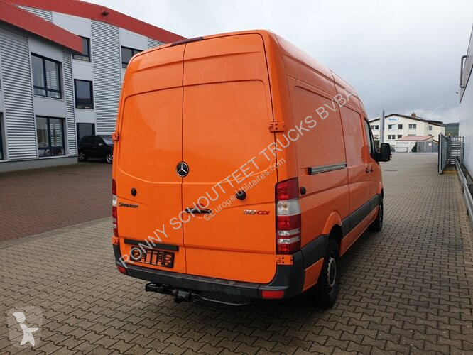 Furgoneta Mercedes Sprinter 313 KA 4x2 Sprinter...