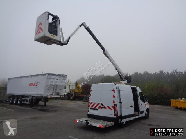 Véhicule utilitaire Renault