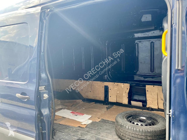 Furgoneta Ford TRANSIT CUSTOM