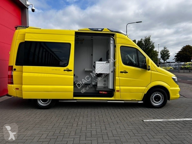 Mercedes Sprinter Ambulance