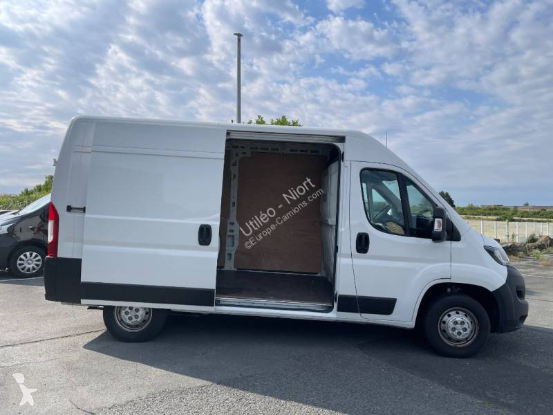 Veicolo commerciale Peugeot