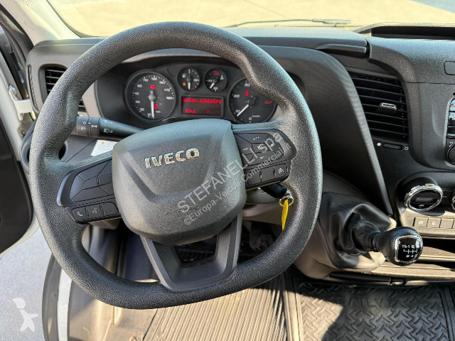 Furgoneta Iveco DAILY 35C16 CASSONE + GRU COPMA