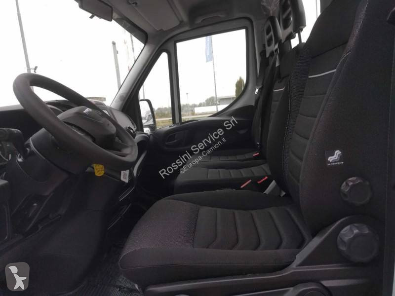 Furgoneta Iveco