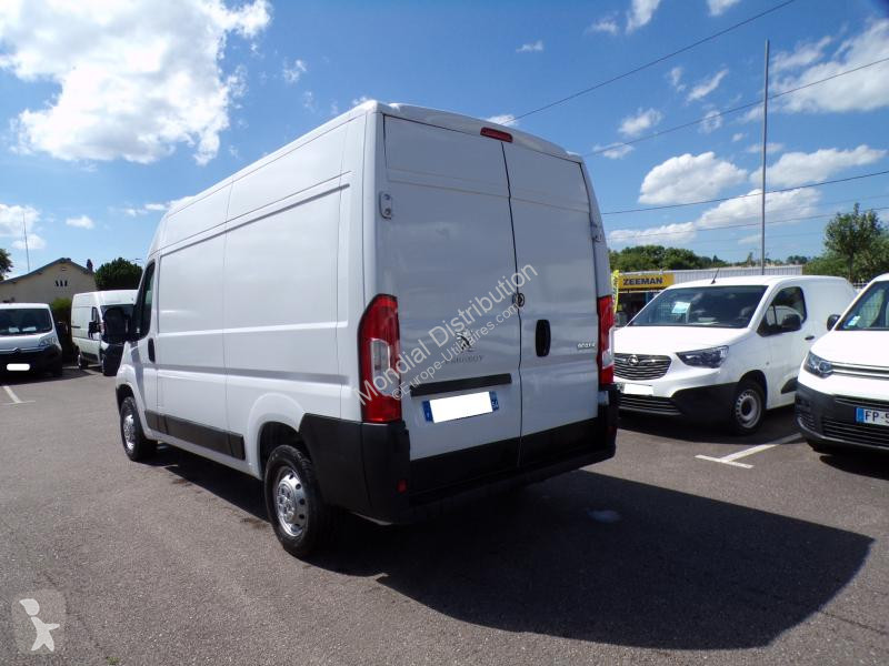 Veicolo commerciale Peugeot 333 L2H2 PREMIUM