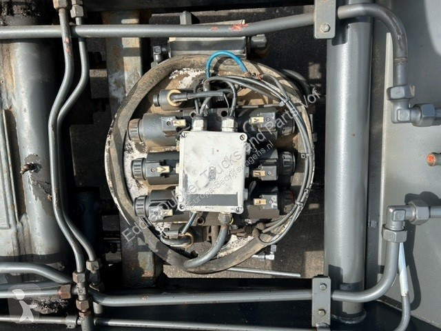 Varevogn  N.C.H.
KABELSYSTEEM
30 TON