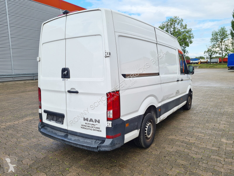 Autoutilitară MAN TGE 3.140 4x2 SB TGE 3.140...