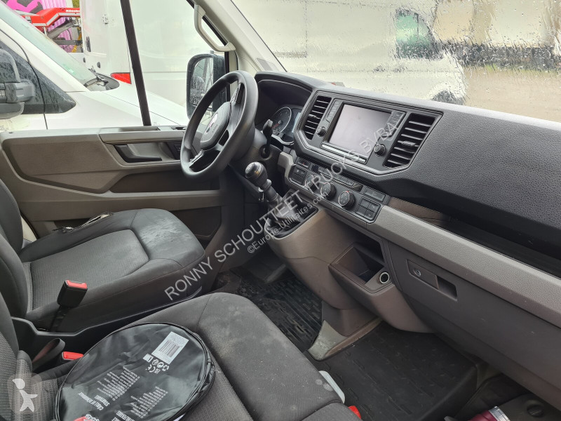 Véhicule utilitaire MAN TGE 3.140 4x2 SB TGE...