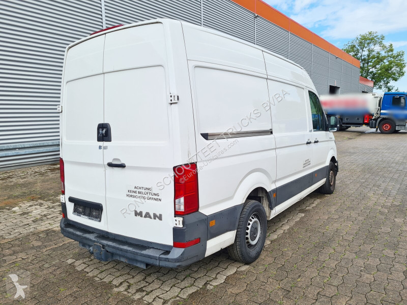 Nyttofordon MAN TGE 3.180 4x2 SB TGE 3.180 4x2...