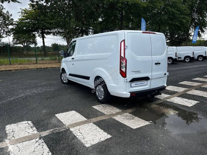 Furgoneta Ford