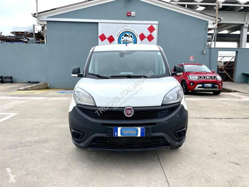 Furgoneta Fiat