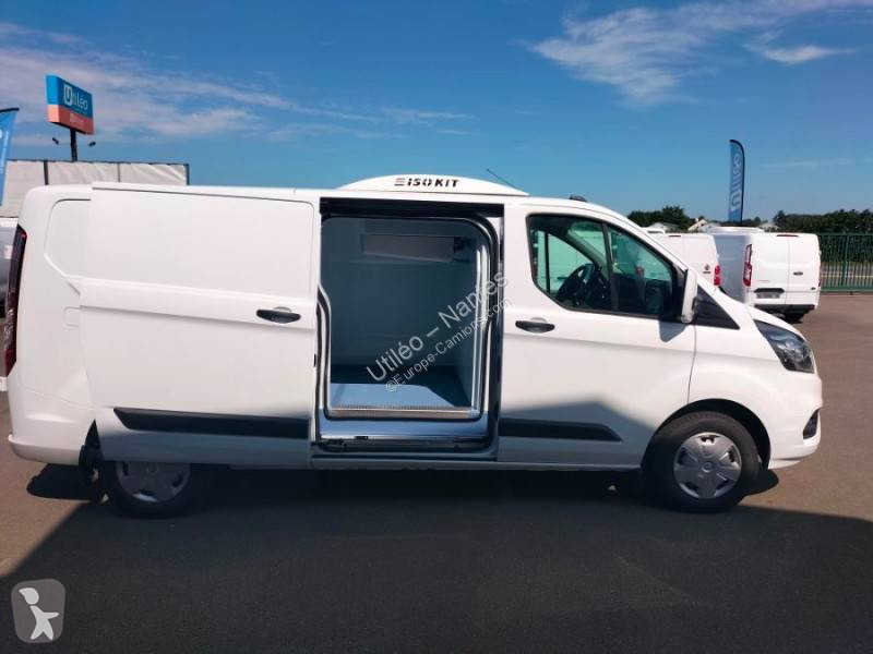 Véhicule utilitaire Ford