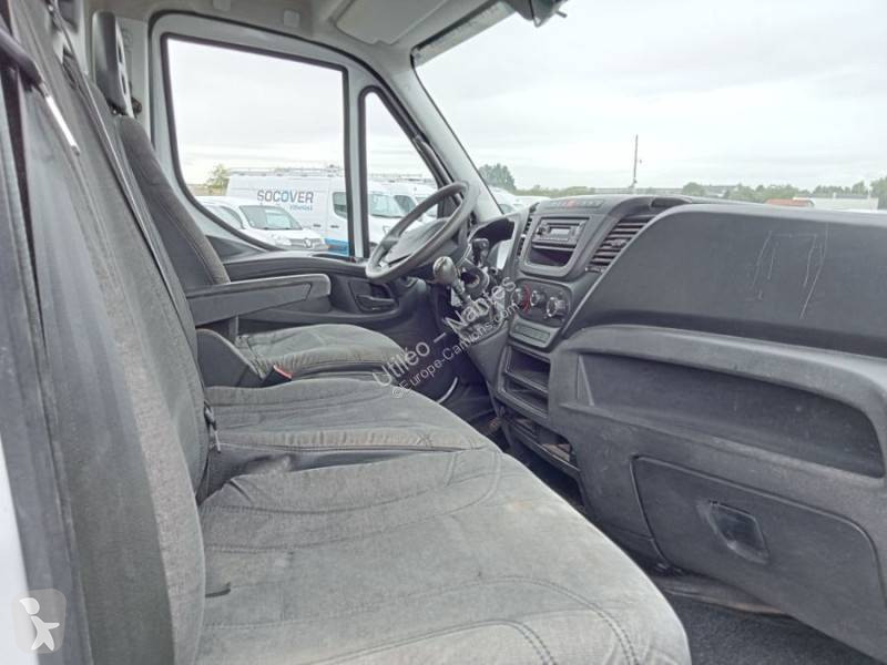 Utilitaire Benne Iveco Daily C Emp Tor Gazoil Occasion N