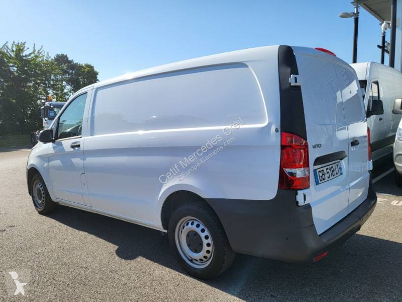 Véhicule utilitaire Mercedes