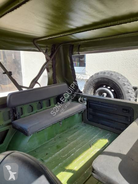 Véhicule utilitaire Peugeot
