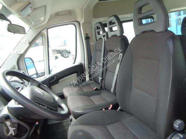 Furgoneta Citroën JUMPER