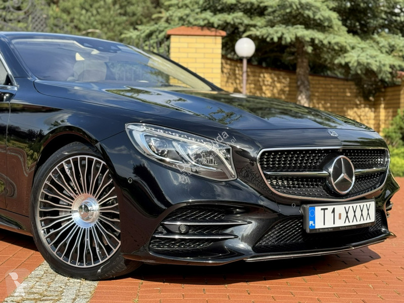 Autoutilitară Mercedes S 450
