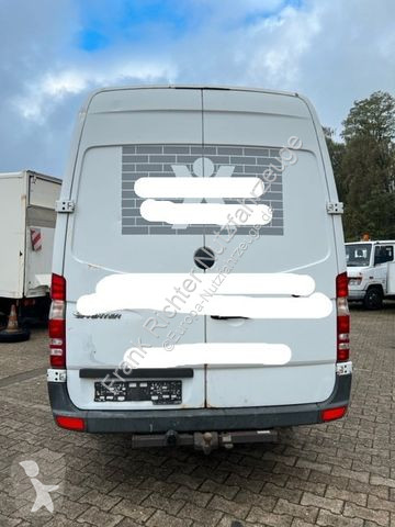 Furgoneta Mercedes 315CDI,erst110TKM,2.Hd,D-Fzg.