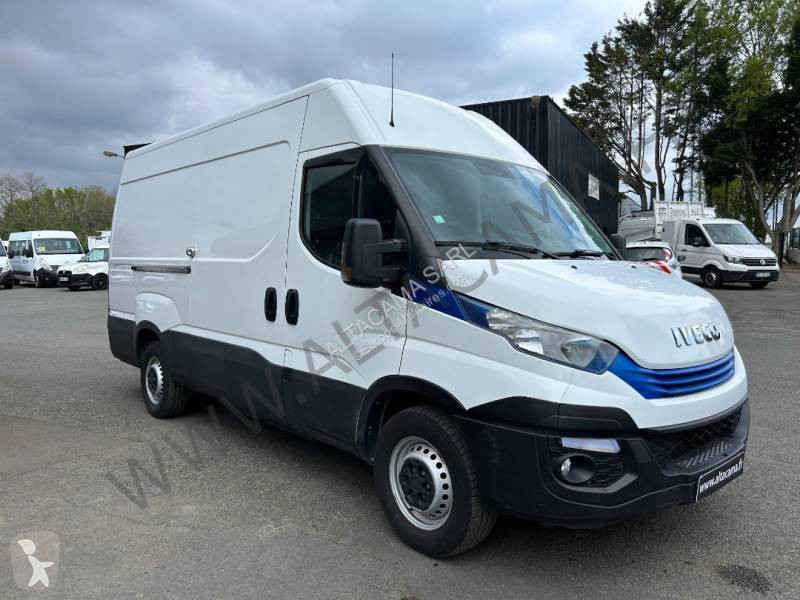 Véhicule utilitaire Iveco