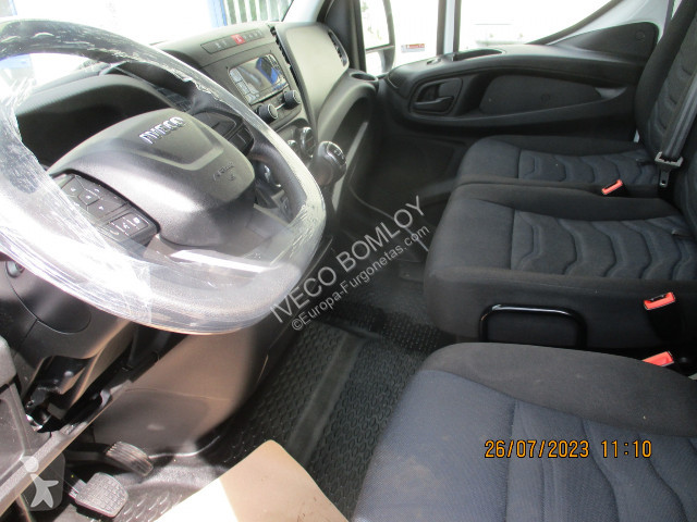 Furgoneta Iveco
