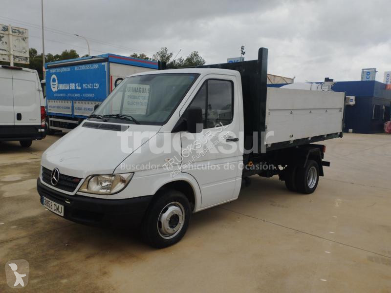 Veicolo commerciale Mercedes 416CDI