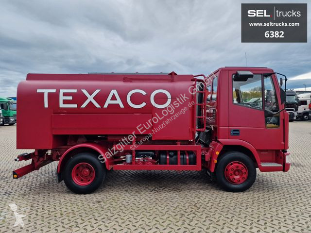 Furgoneta Iveco ML 80E15 / 3 Kammern / 4.220 l...