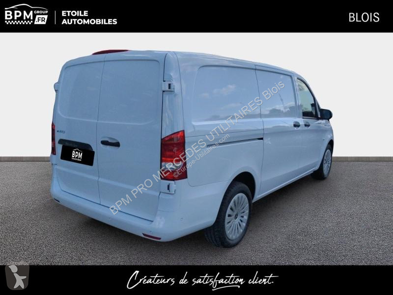 Véhicule utilitaire Mercedes Vito Fg 116ch Long