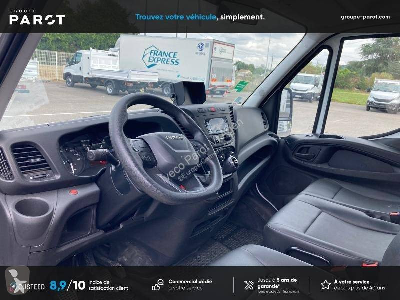Furgoneta Iveco