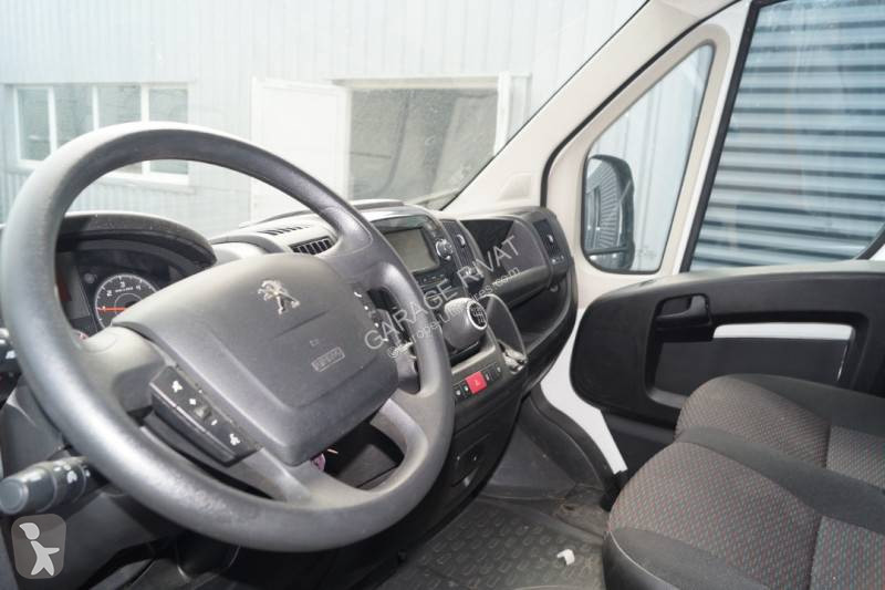 Furgoneta Peugeot