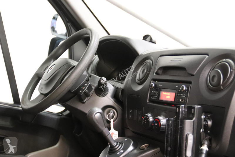 Veicolo commerciale Renault 170PK AUTOMAAT...