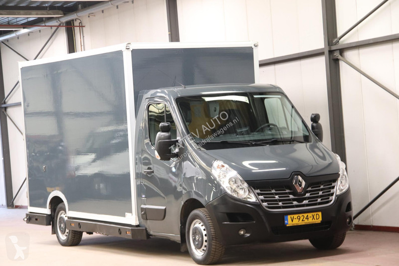 Užitkové vozidlo Renault 170PK AUTOMAAT...