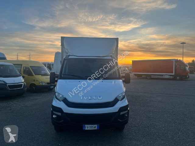 Furgoneta Iveco DAILY 35C15